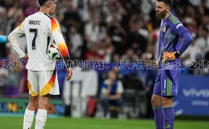 活力四射的运动操挑战：从零开始到冠军之路