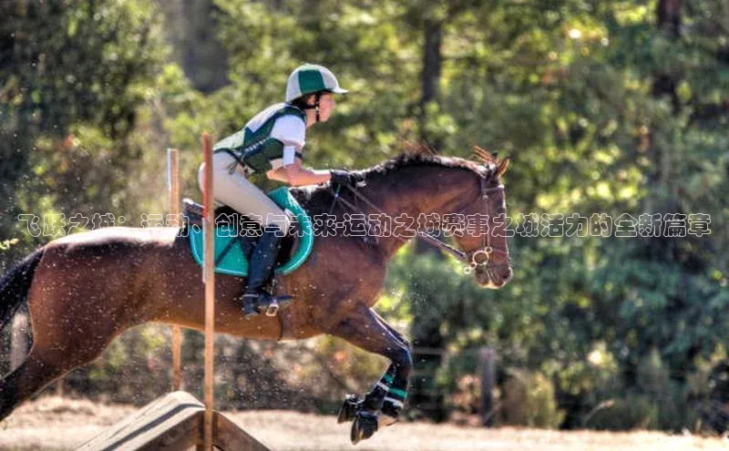 飞跃之城：运动、创意与未来-运动之城赛事之城活力的全新篇章