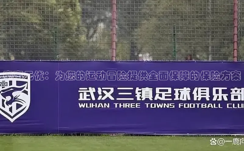 赛事无忧：为您的运动冒险提供全面保障的保险方案